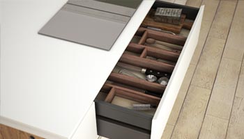 Kitchen drawers Opera 377